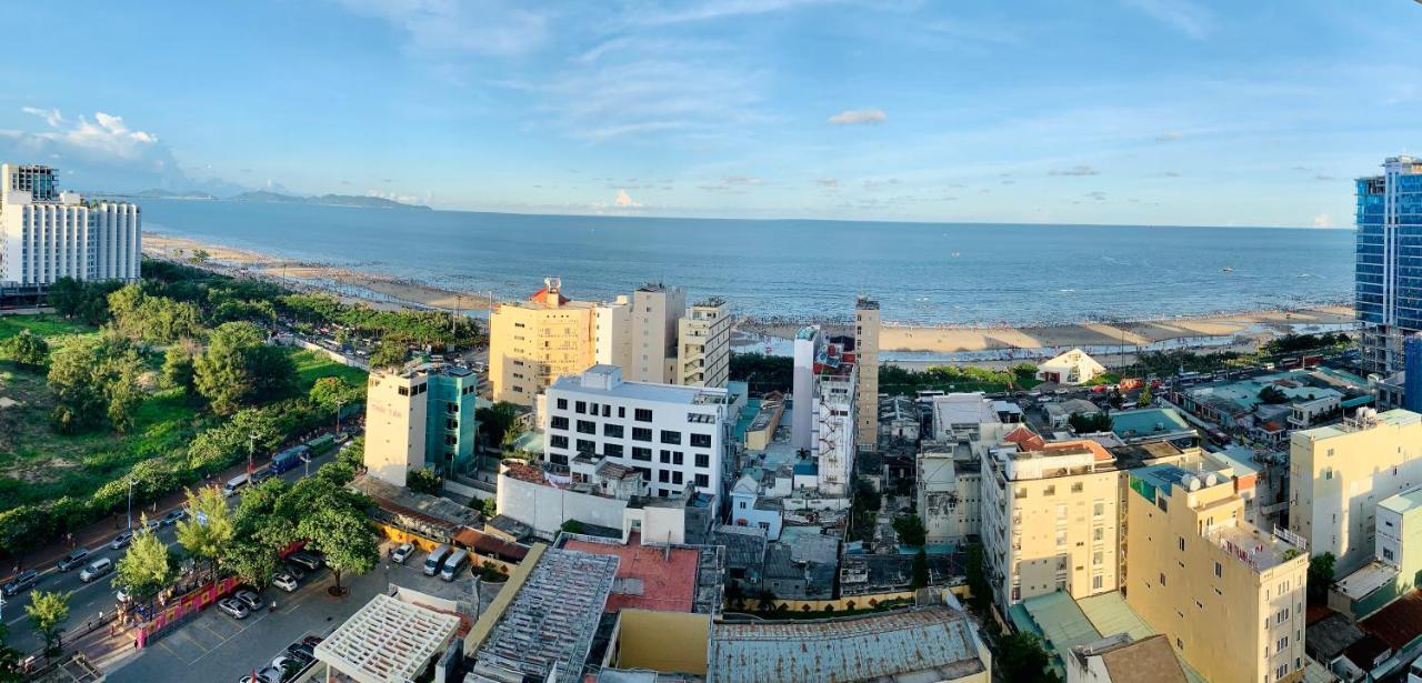 Nice Apartment Oasky Vung Tau 1805 Ngoại thất bức ảnh
