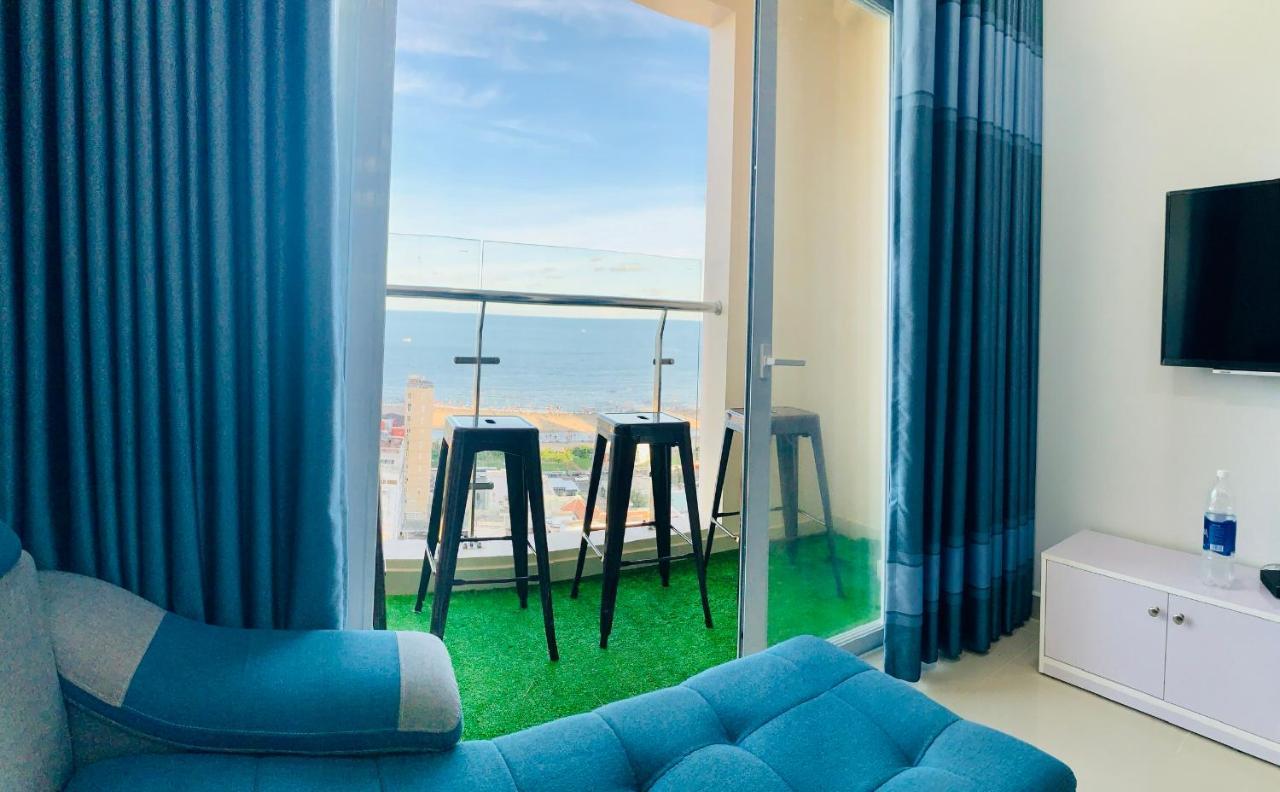 Nice Apartment Oasky Vung Tau 1805 Ngoại thất bức ảnh