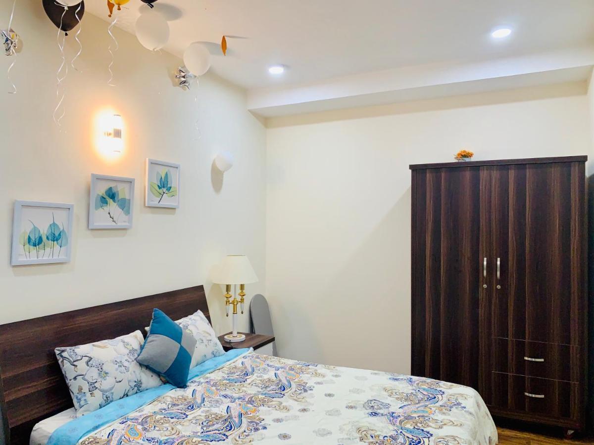 Nice Apartment Oasky Vung Tau 1805 Ngoại thất bức ảnh