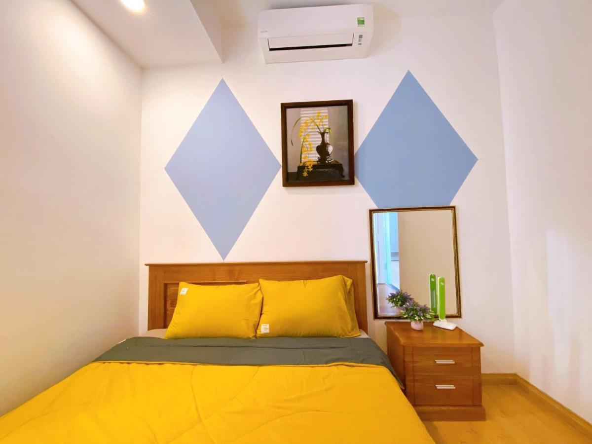 Nice Apartment Oasky Vung Tau 1805 Ngoại thất bức ảnh