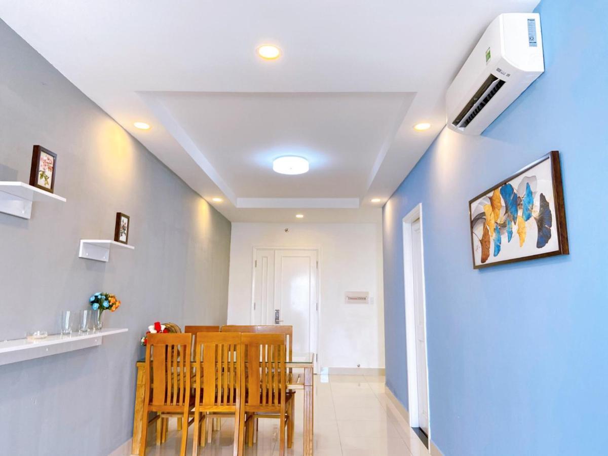 Nice Apartment Oasky Vung Tau 1805 Ngoại thất bức ảnh