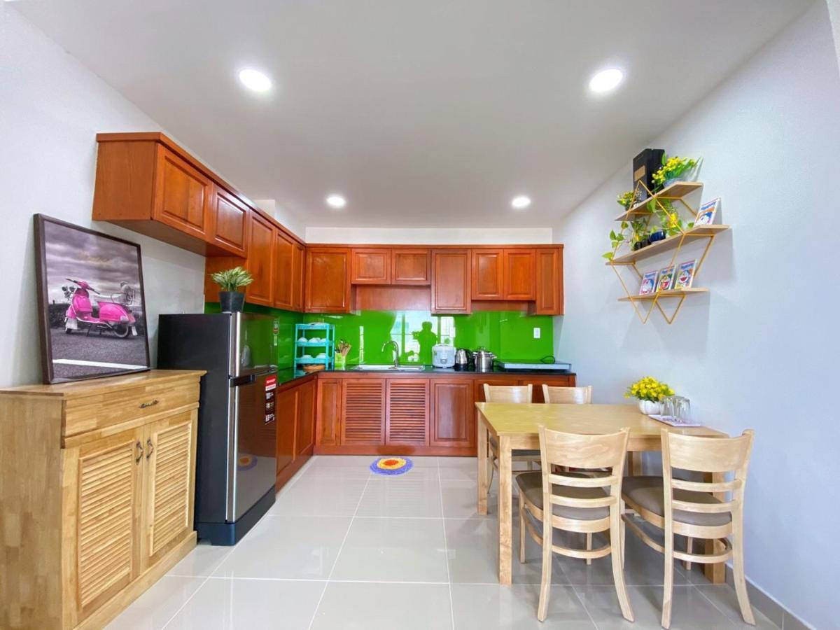Nice Apartment Oasky Vung Tau 1805 Ngoại thất bức ảnh
