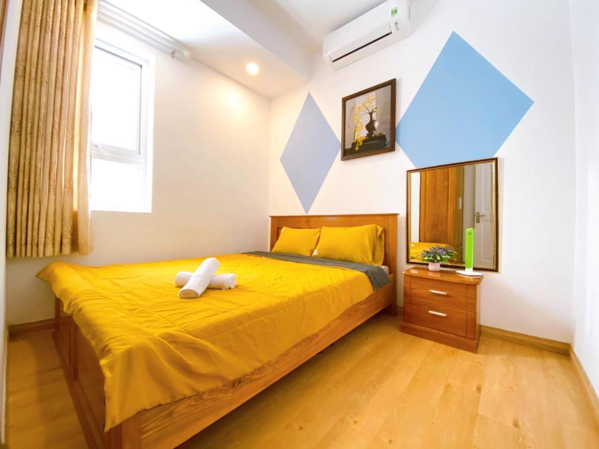 Nice Apartment Oasky Vung Tau 1805 Ngoại thất bức ảnh
