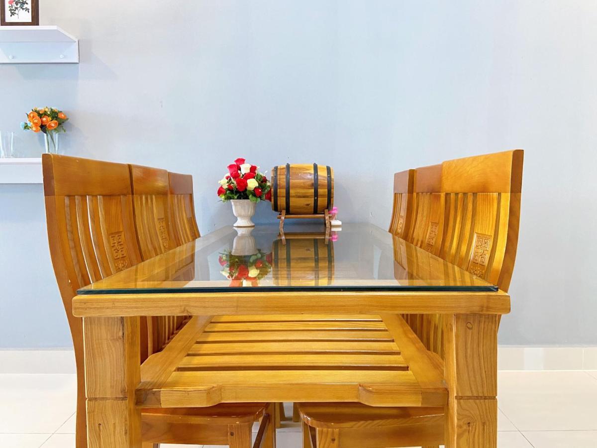 Nice Apartment Oasky Vung Tau 1805 Ngoại thất bức ảnh