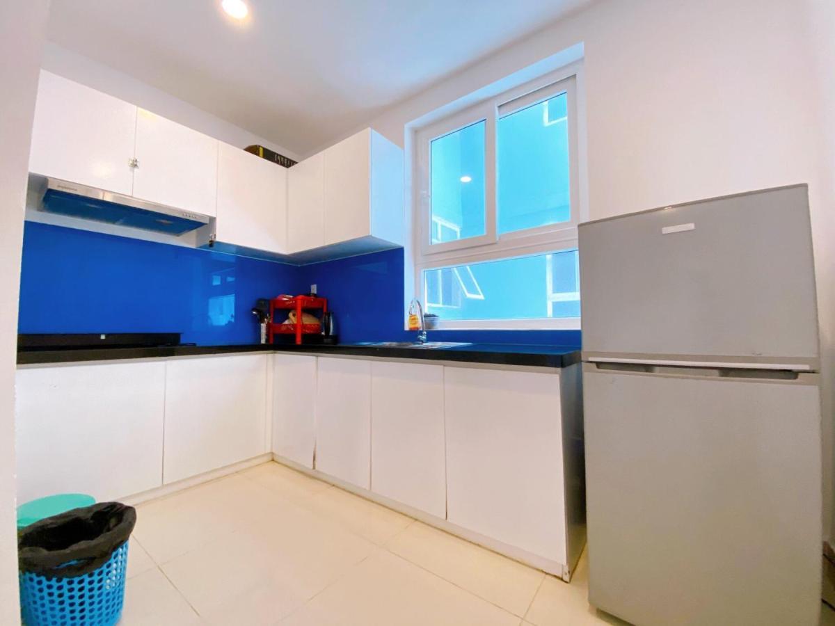 Nice Apartment Oasky Vung Tau 1805 Ngoại thất bức ảnh
