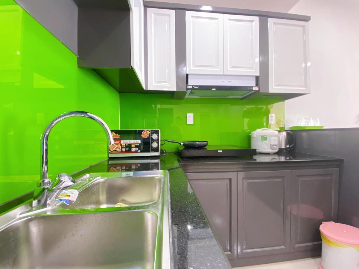 Nice Apartment Oasky Vung Tau 1805 Ngoại thất bức ảnh