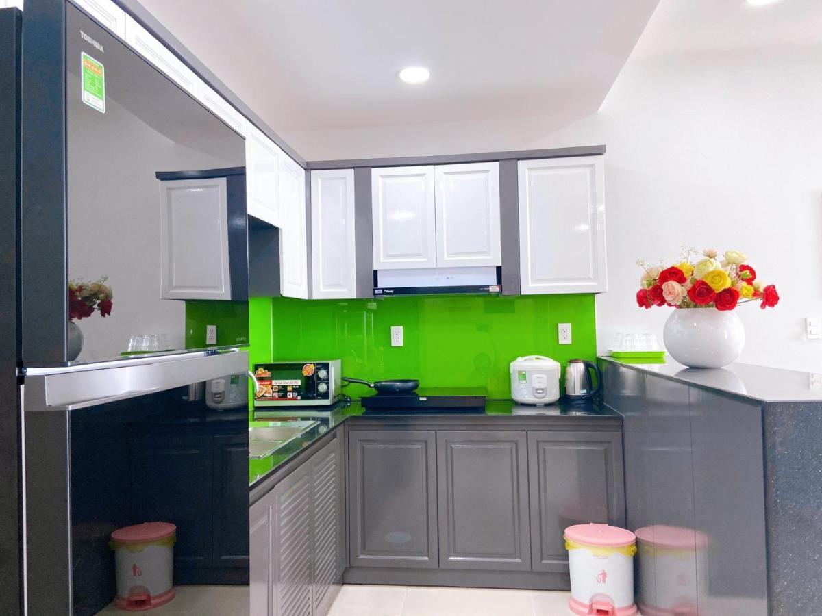 Nice Apartment Oasky Vung Tau 1805 Ngoại thất bức ảnh