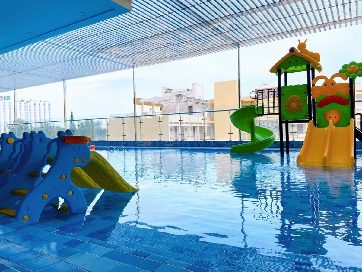 Nice Apartment Oasky Vung Tau 1805 Ngoại thất bức ảnh