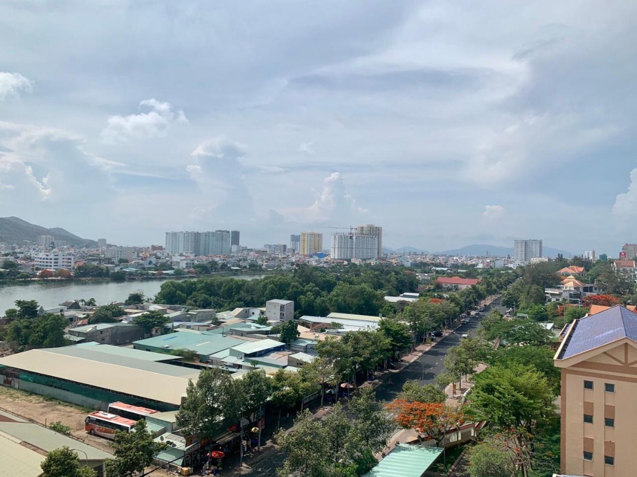 Nice Apartment Oasky Vung Tau 1805 Ngoại thất bức ảnh